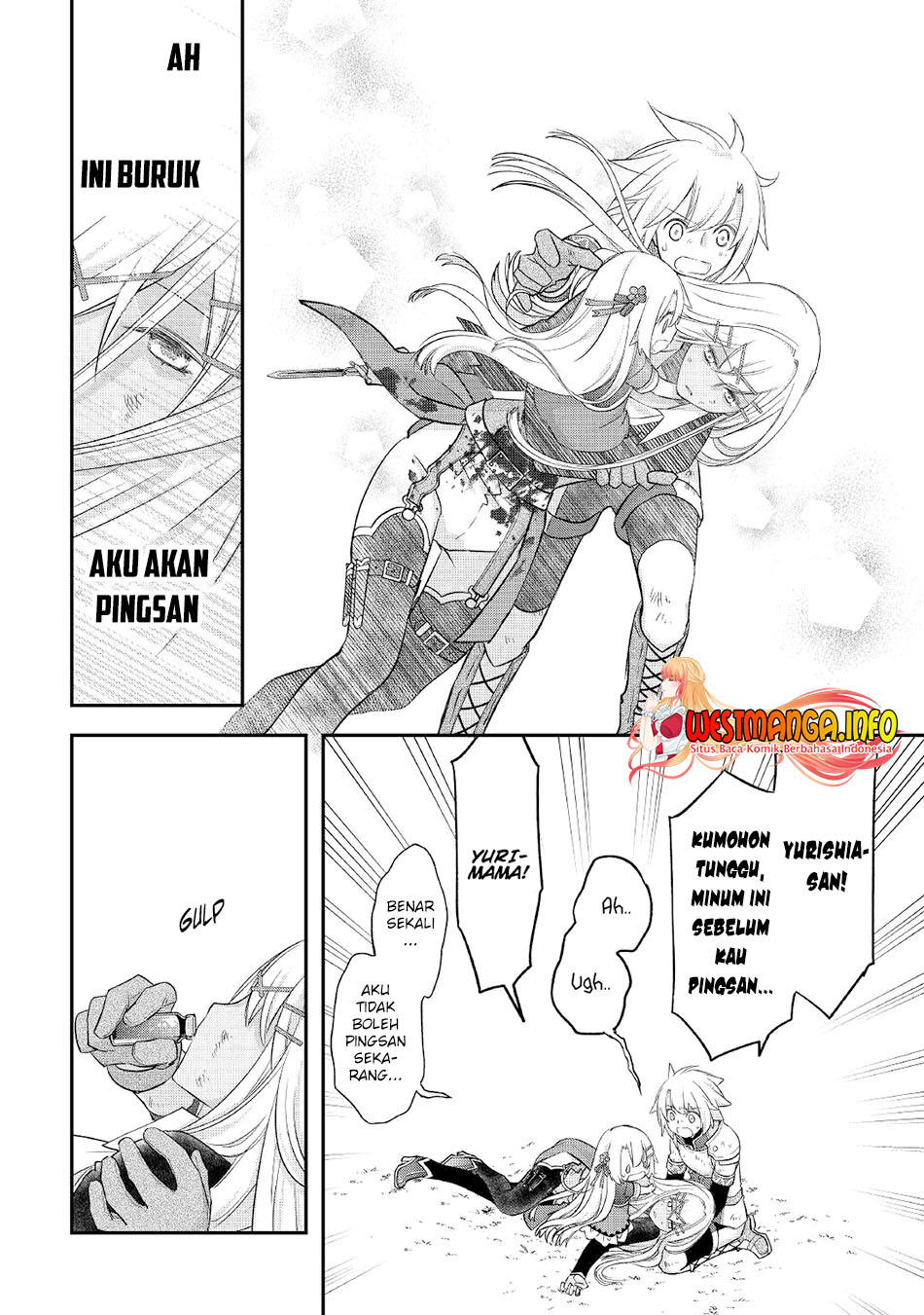 Kanchigai no Atelier Master